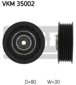 SKF VKM 35002